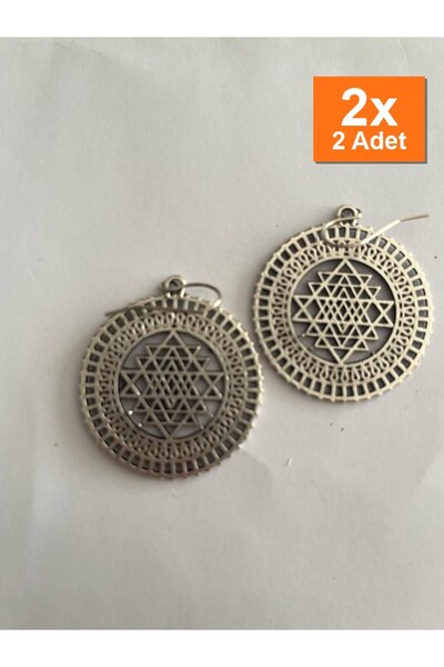 Bozhi أقراط مصنوعة يدويًا بتصميم خاص كهدية
