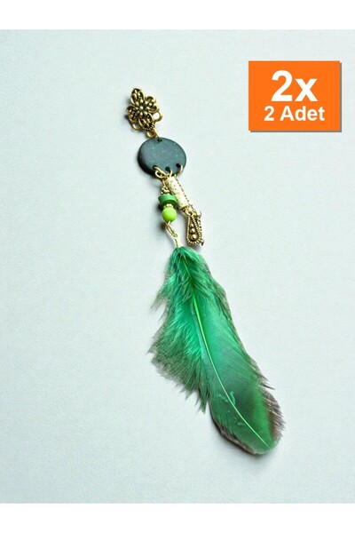 Bozhi Earrings Handmade Special Design Gift