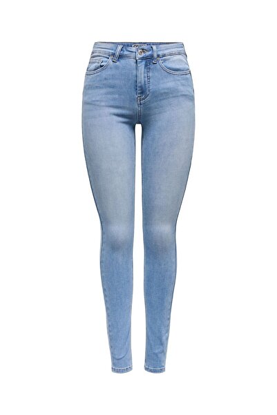 ONLY Petite Skinny Jeans ONLLULU Hohe Taille Skinny Fit Jeans