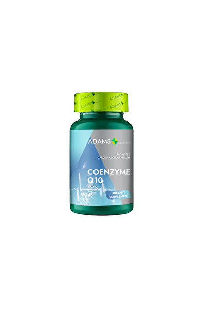 Adams Supplements Coenzima Q10 100mg 90cps