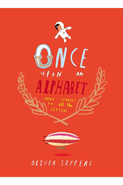 Jarir Bookstore Once Upon an Alphabet