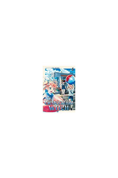 Seven Seas Generation Witch Vol. 4