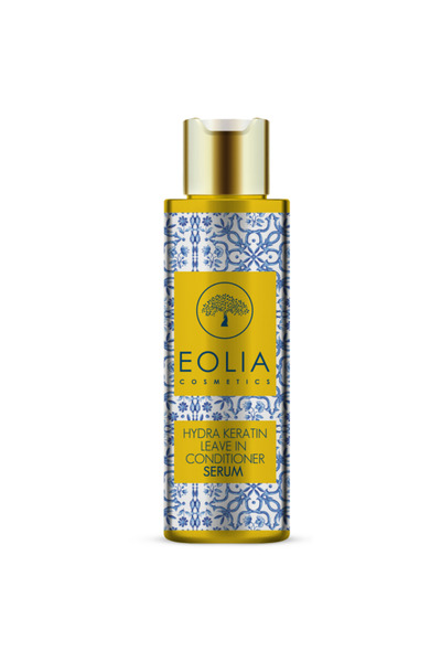 Eolia Cosmetics Ser Balsam Leave-In Hydra Keratin 150ml