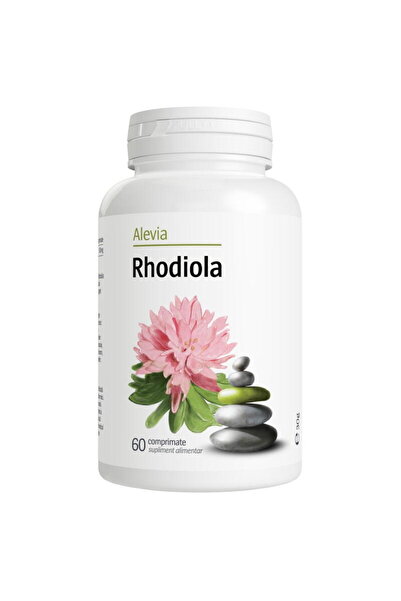 Alevia Rhodiola 60cpr
