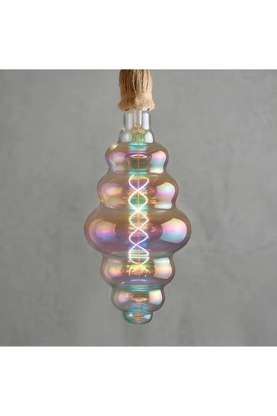 Happy Light Decorative Filament Bulb E27 Colour