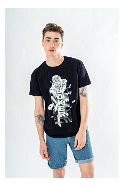 CID Tricou barbati, CID, The Joker, negru, bumbac, M INTL