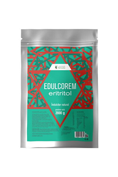 Remedia Eritritol Edulcorem 2kg