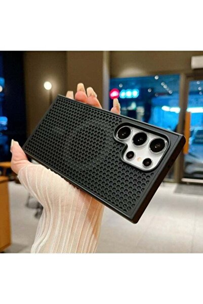 Mumianhua For Samsung Mobile Phone Case Frosted Heat Dissipation Protective C...