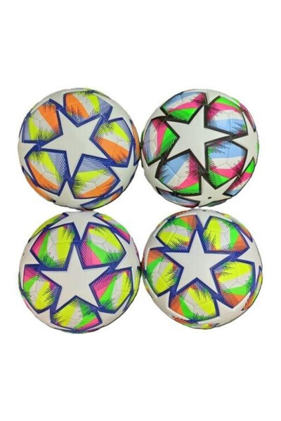 Icom Minge fotbal multicolor 24x34cm