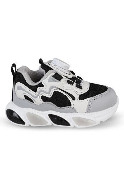 Civil Sport Elliot Bebe Αθλητικά Παπούτσια Μέγεθος 21-25 - Γκρι