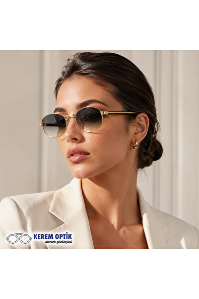 Prada KADIN METAL GÜNEŞ GÖZLÜĞÜ PR B53S ZVN02C