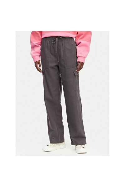 Roxy Pantaloni de damă din material textil 2230076356840 Bleumarin