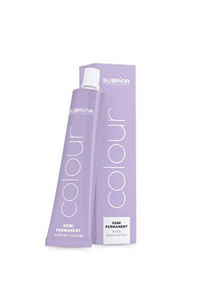 Subrina Professional Ημιμόνιμη Βαφή Μαλλιών - Ημιμόνιμο Χρώμα, απόχρωση 8/71,...