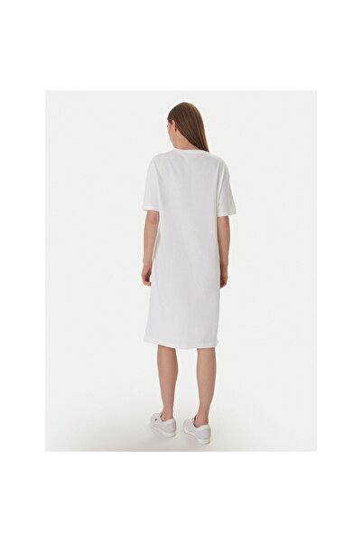 Lacoste Rochie de zi pentru femei EF2883 Crem