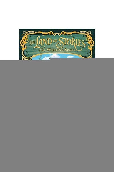 Little, Brown Books for Young Readers The Wishing Spell, Chris Colfer