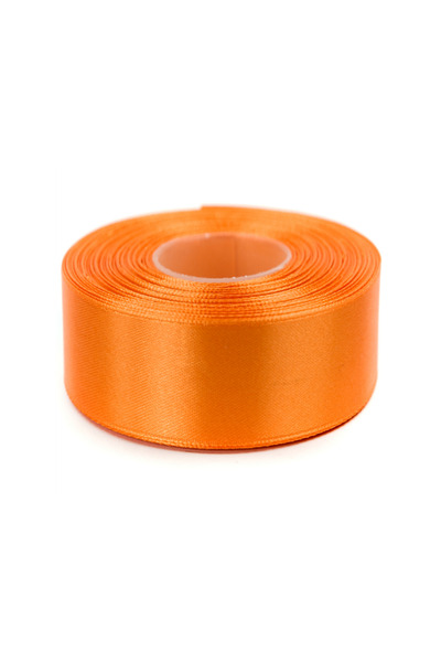 BREWIS Panglica, Brewis, Satin, 38 mm, 32 m, Portocaliu