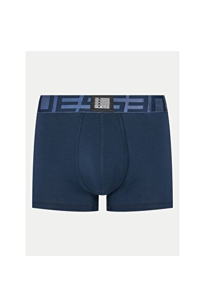 Guess Set de boxeri pentru bărbați U4RG01K6YW0 Bleumarin