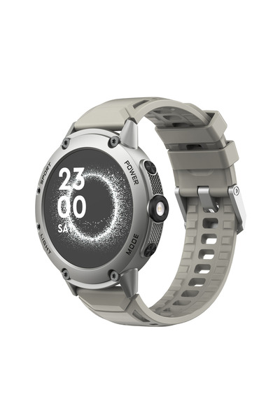 AUKEY SmartWatch 4 Ultra Titanium SW-4U-TSV