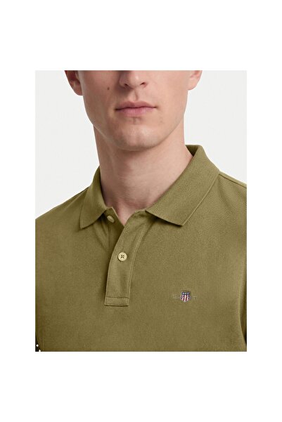 Gant Polo bărbați 2210 Verde