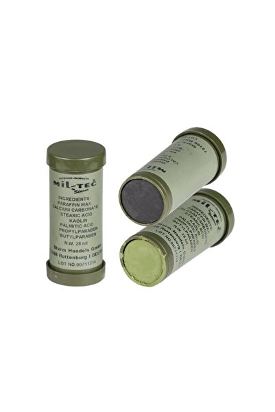 Mil-Tec Φούμο Στικ 28ml Olive-Black
