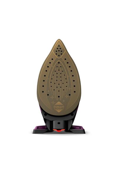 TEFAL Express Vision Buhar Kazanlı Ütü Mor | Easy LED Aydınlatma, 6,9 Bar, 28...