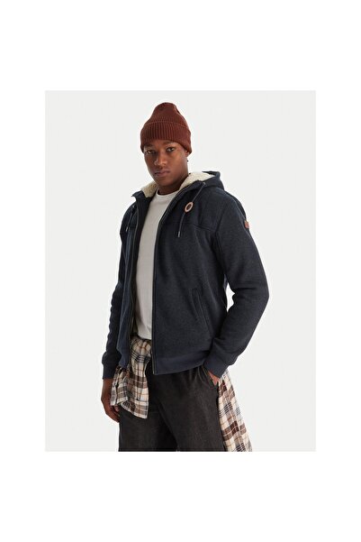 Quiksilver Jachetă de tranziție pentru bărbați EQYFT05113-KTPH Bleumarin