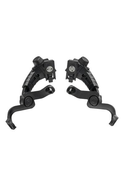 OPSMEN Μπράτσα Ανταλλακτικά Για M32X Earmor M16 Black