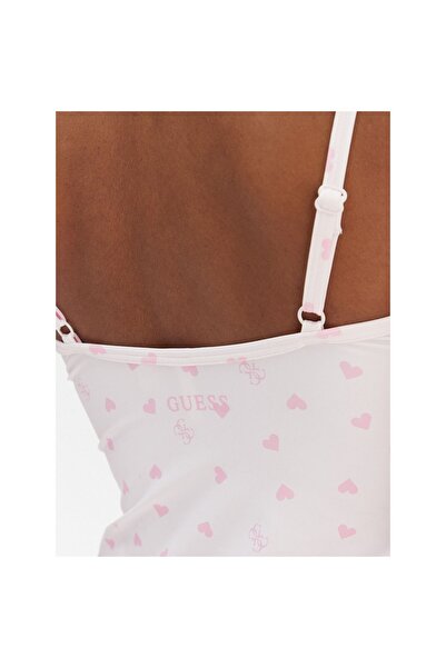 Guess Set de lenjerie intimă de damă O6RG09KG630 Roz