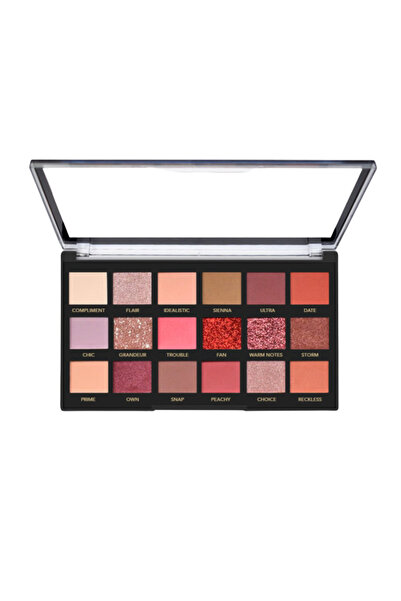 Elixir PRO EYESHADOW PALETTE 777 L 18GR