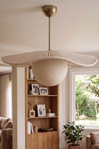 Hmydesign Handmade Makrome Avize - GlopLine