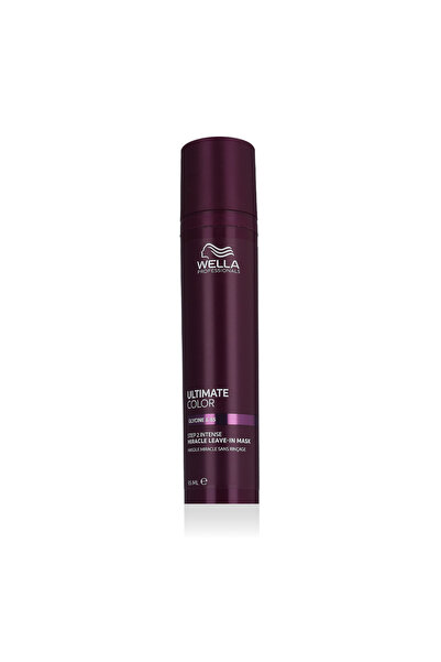 Wella Ultimate Color Glycine & B5 Miracle Leave-In Mask 95 ml