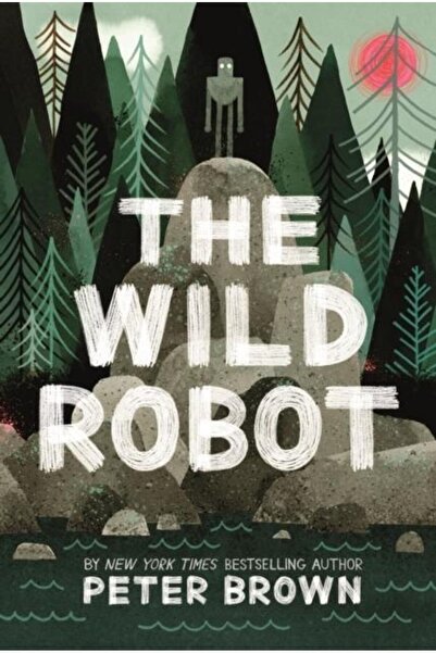 Templar Books The Wild Robot, Peter Brown