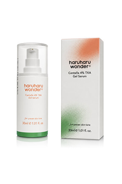 Haruharu Wonder Centella 4% TXA Gel Ser 30 ml