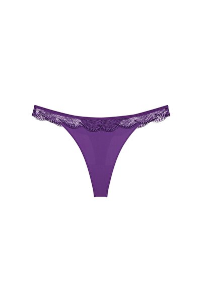Triumph Tanga de damă 10224956 Mov