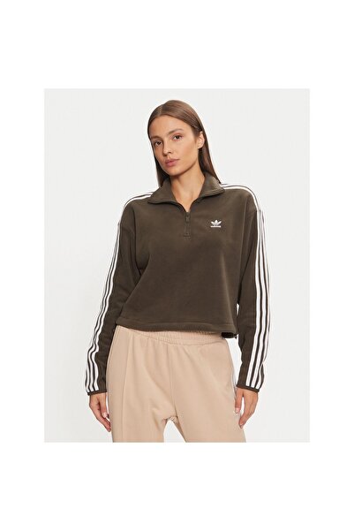adidas Fleece pentru femei IW3164 Verde