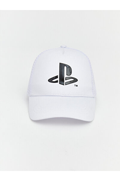 LC Waikiki Vizyon New Season Playstation Printed Boys' Cap