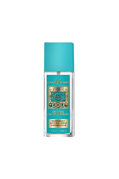 4711 Γνήσιο, Αντιιδρωτικό, Αποσμητικό Σπρέι, Unisex, 75 ml