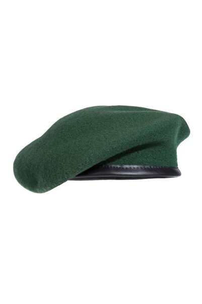 All About Army Μπερές French Style Beret Pentagon Πράσινο 55 ΧΩΡΙΣ ΕΘΝΟΣΗΜΟ