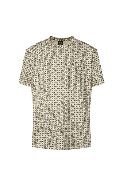 Armani Exchange Tricou bărbătesc XM002778 AF10356 Multicolor
