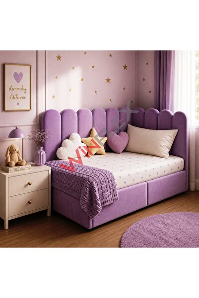 WİNFLEX YATAK BAŞLIK ,DUVAR VE ODA DEKORASYON PANEL 10ADET-(10X100CM)