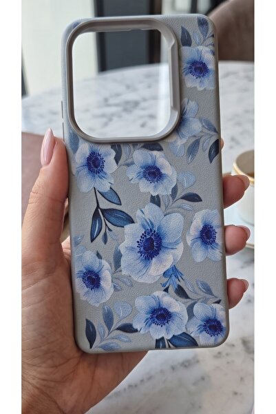 Hatreds İnfinix Hot 40 Pro Deri Dokulu Desenli Kamera Korumalı Darbe Emici Si...