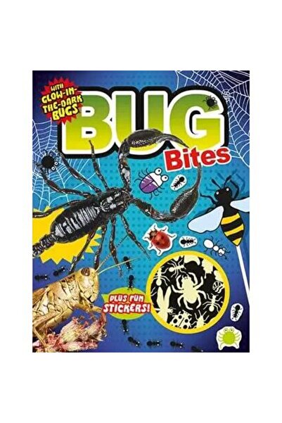 Priddy Books BUG BITES