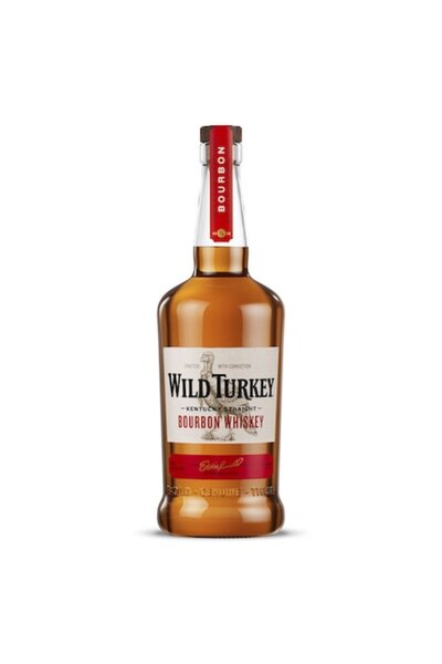 OEM Whisky Wild Turkey 81 Proof, Bourbon, 40.5% Alcool, 0.7l
