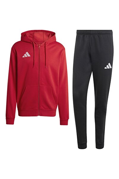 adidas Trening Entrada 26 Hanorac cu fermoar integral pentru bărbați, M