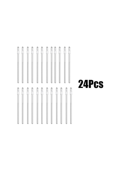 Choice 24Pcs Camera Portable Lens Cleaner Resin Synthetic Stick Dust Fingerpr...