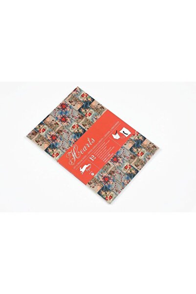 Pepin Press Inimi: Cadou și carte de hârtie creativă Vol. 57