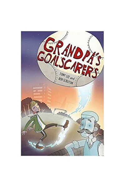 Hachette Children's Group Grandpa's Goalscarers
