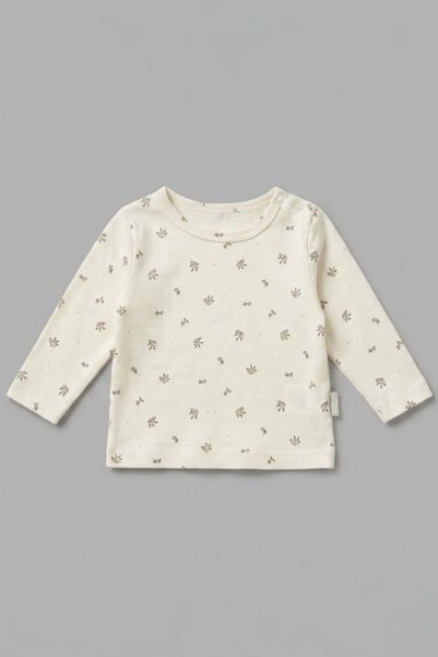 LOGO AKSESUAR Bebek Kapitone Yelekli 3'lü Takım %100 Pamuk Sweatshirtlü Alt Üst Set