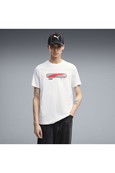 Puma Tricou sport cu logo pentru bărbați
