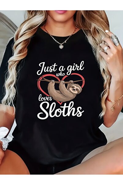 212Wear تي شيرت نسائي بنمط السلوت، قميص صيفي برقبة دائرية قابل للتنفس، قابل ل...